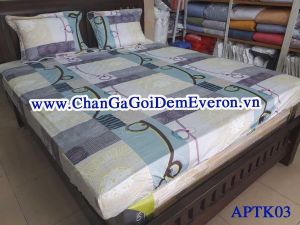 Bộ ga chun APTK