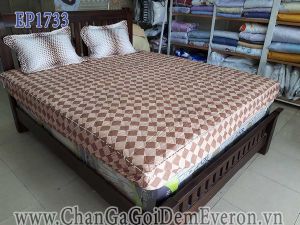 Bộ ga chun chần EP1733 giảm giá 20%