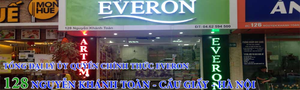 Tổng Đại Lý Everon, Nguyễn Khánh Toàn, Quan Hoa, Cầu Giấy, Hà Nội