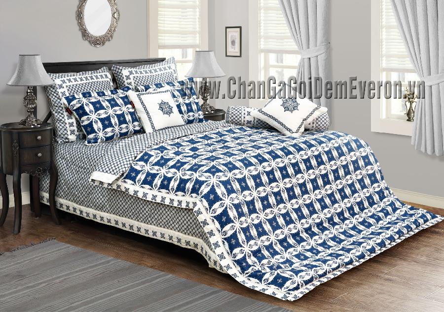 Bộ chăn ga cao cấp Artemis AP1612