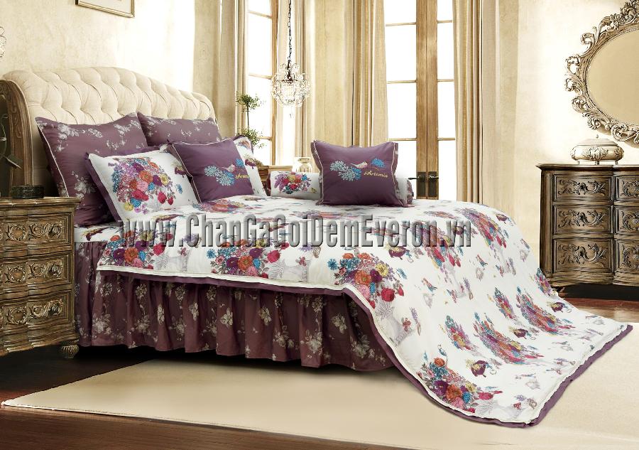 Bộ chăn ga cao cấp Artemis AP1616