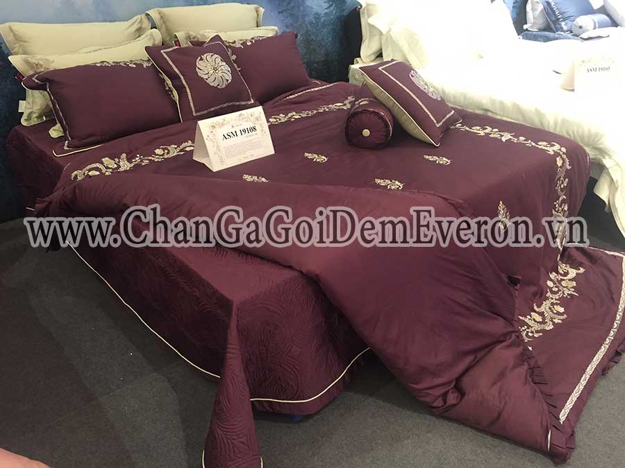 Bộ chăn ga cao cấp Artemis ASM 19108