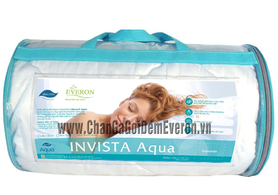 Ruột chăn bông cao cấp Everon Invista Aqua