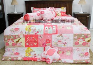 Tìm hiểu sản phẩm hàng lẻ của chăn ga gối đệm everon
