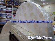 Bảng giá các kích cỡ đệm tròn tiêu chuẩn của Everon