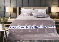 Top 5 bộ chăn ga gối Modal đẹp thuộc bộ sưu tập Everon 2018