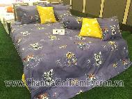 Mẫu chăn ga gối đẹp cho trẻ em bé trai & gái 2018 mới