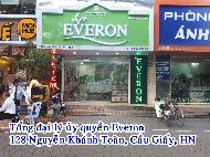 Đại lý bán đệm lò xo cao cấp Everon Hàn Quốc uy tín tại Hà Nội