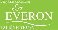 Showroom đại lý chăn ra gối nệm Everon ở Bình Thuận