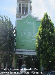 Danh sách đại lý Everon chính thức tại thành phố Thanh Hóa