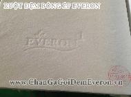 Đệm bông ép Everon giúp bạn giảm đau lưng hiệu quả