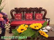 Đặt đệm Everon cho ghế sofa theo kích thước yêu cầu  Hà Nội