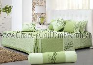 Giường cưới nên dùng chăn gì vào mùa hè
