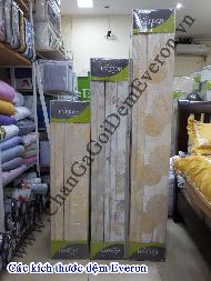 Kích thước đệm 1m2 1m6 1m8 2m 2m2 cho loại giường nào
