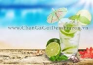 Những mẫu bộ chăn ga gối đệm hè thu đẹp 2016
