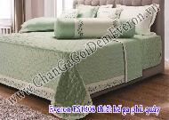 Phân biệt các loại ga giường: Ga phủ, Ga chun chần, Ga chun