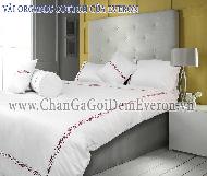 Tại sao chăn ga gối đệm Everon sử dụng vải Organic Cotton