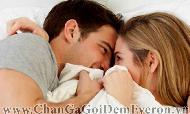Thay đổi chăn ga gối đệm giúp hâm nóng 