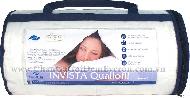 Ưu điểm từ cấu trúc 7 lỗ của ruột chăn gối Everon Invista
