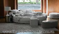 Vì sao đệm tròn ngày càng được nhiều người ưa thích
