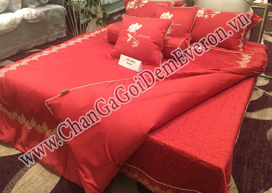 1 bộ chăn ga gối đệm gồm những gì, giá bao nhiêu tiền