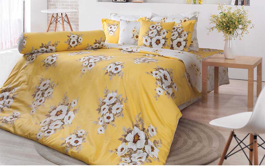 Mấu Everon 2017 EP 1734 chất liệu 100% cotton mềm mại thoáng mát tốt cho sức khỏe