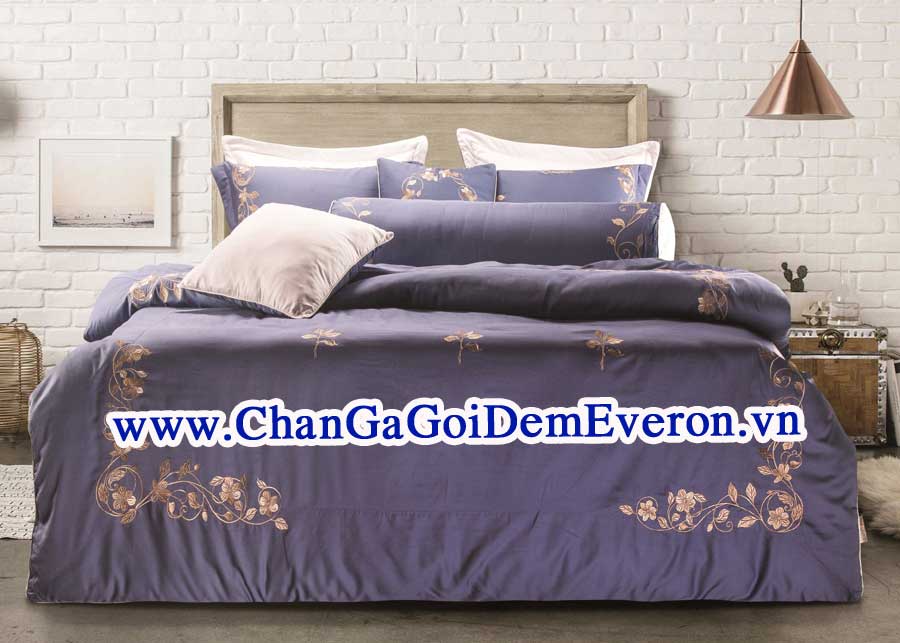 chăn ga gối modal ES1801