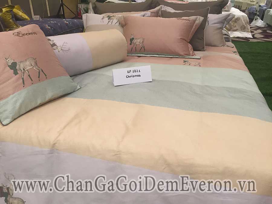 chăn ga gối trẻ em EP1821