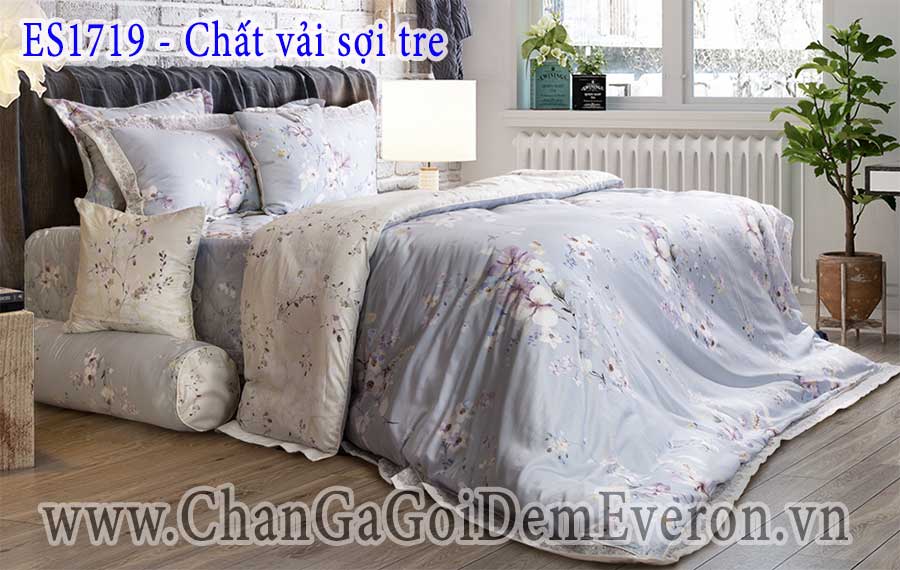 Everon ES1719 chất liệu sợi tre