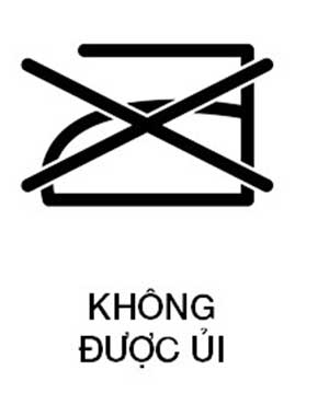 Không là khi chăn gối lụa ở trạng thái đã khô