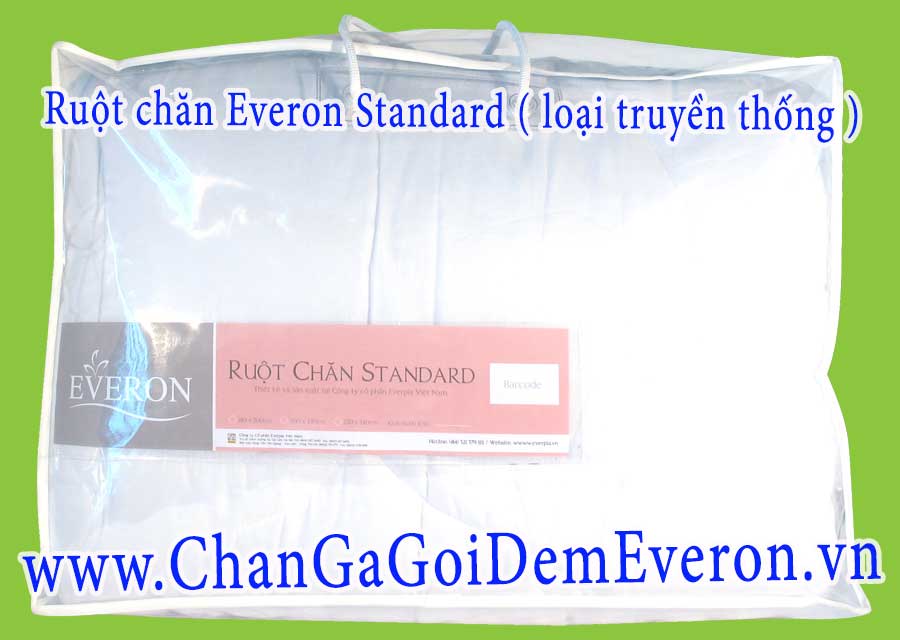 Ruột chăn bông Polyester có tốt không