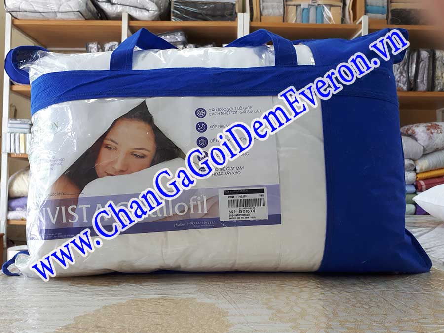 Ruột gối cao cập Invista Quallofill
