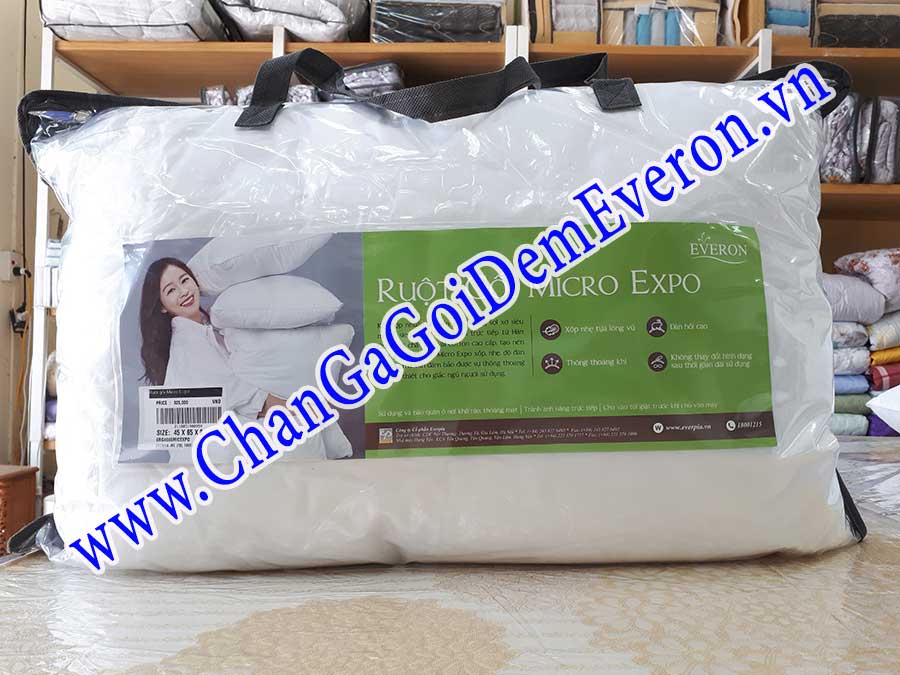 Ruột gối xuất khẩu Everon