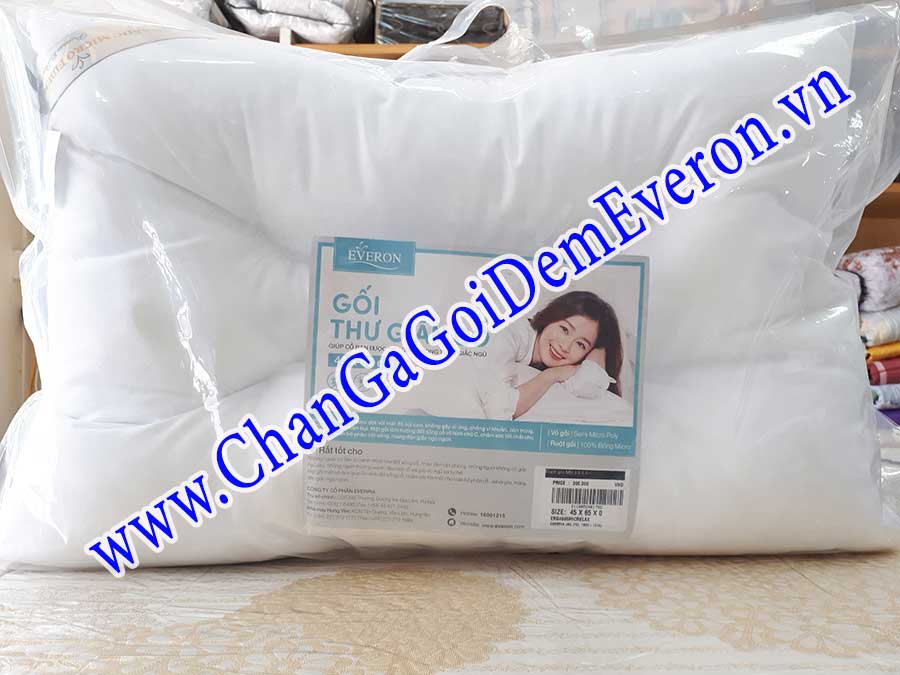 Ruột gối Thư giãn cổ Everon